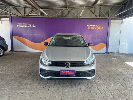 VOLKSWAGEN POLO 1.0 MPI TRACK MANUAL